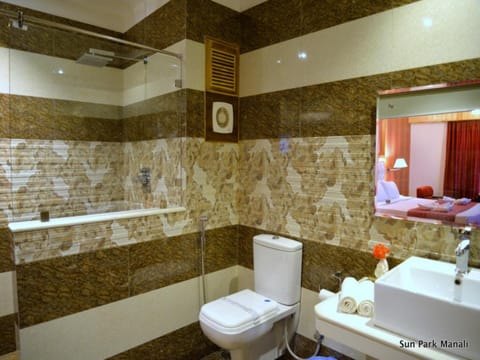 Sun Park Resort Resort in Manali