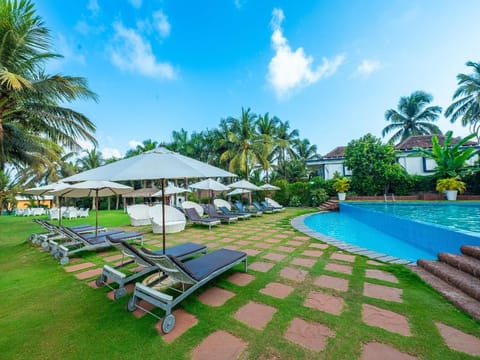 O Hotel Goa, Candolim Beach Vacation rental in Candolim