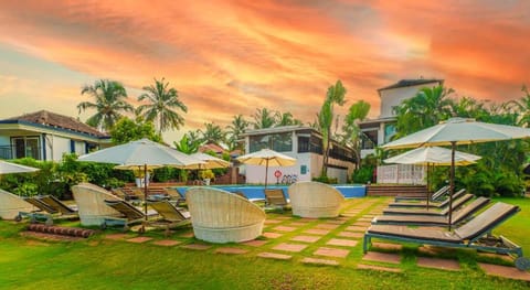 O Hotel Goa, Candolim Beach Vacation rental in Candolim