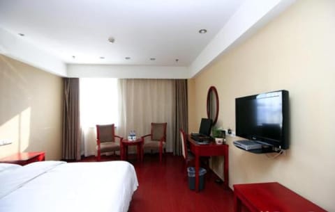 GreenTree Inn Shandong Rizhao East Haiqu Road Business Hotel Hotel in Shandong