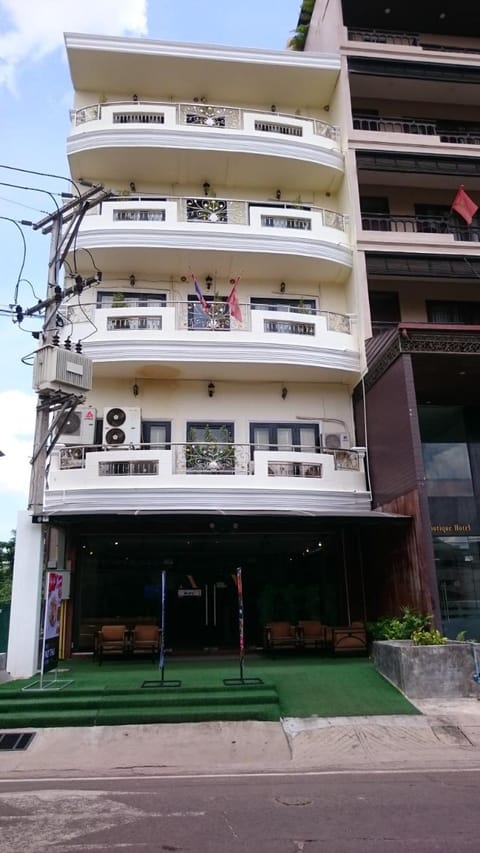 Sokdee City Hotel Hotel in Vientiane