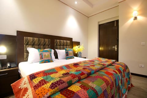 Hotel City Premier Hotel in Gurugram