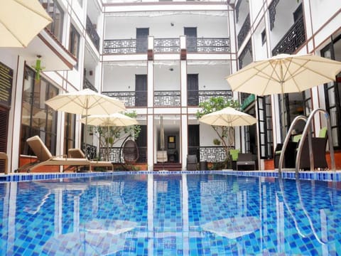 Vinh Hung 2 City Hotel Hotel in Hoi An