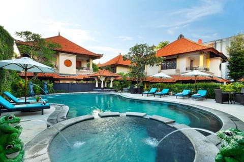 Royal Tunjung Hotel & Villa Legian - CHSE Certified Vacation rental in Kuta