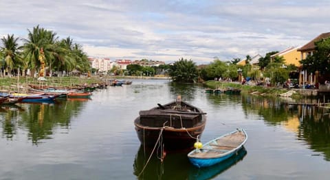 Long Life Riverside Hotel Vacation rental in Hoi An