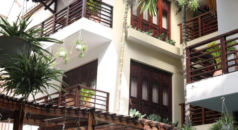 Long Life Riverside Hotel Vacation rental in Hoi An