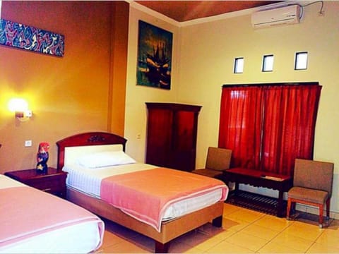 Hotel Sentral Urlaubsunterkunft in Buleleng