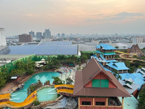 Mall Suites Express Vacation rental in Bangkok