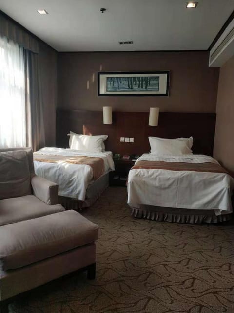 Jianguo Hotspring Hotel Hotel in Beijing