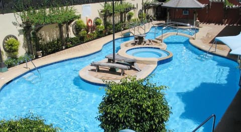 Crown Regency Suites And Residences - Mactan Vacation rental in Lapu-Lapu City