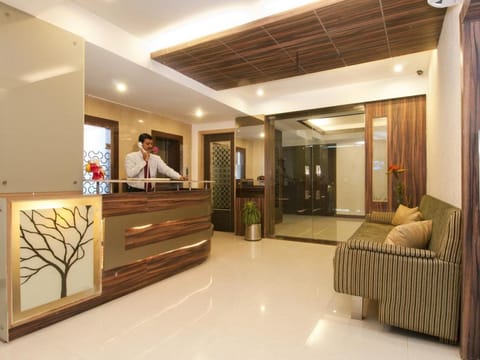 Hotel Crystal Retreat Hôtel in Agra