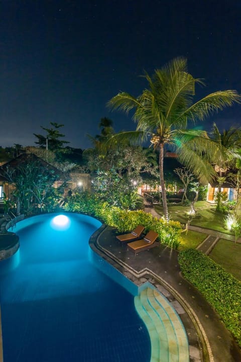 Outpost Ubud Coliving Suites Hotel in Ubud