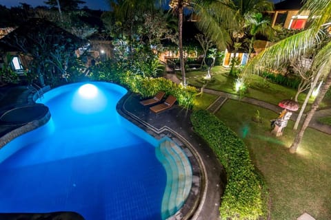 Outpost Ubud Coliving Suites Hotel in Ubud