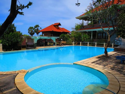 Amed Cafe & Bungalow Holiday rental in Abang