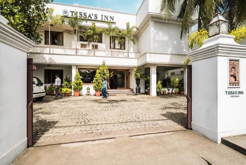 Tissa's Inn Hotel in Kochi