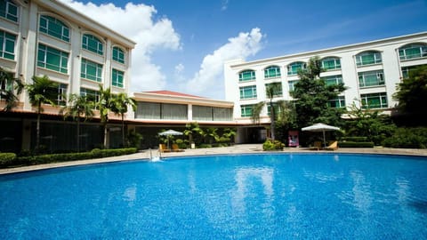 San Jiang Grand Hotel Vacation rental in Vientiane