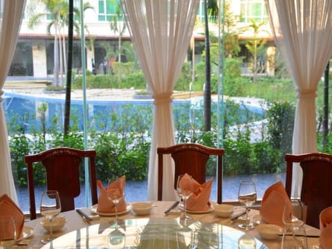 San Jiang Grand Hotel Vacation rental in Vientiane