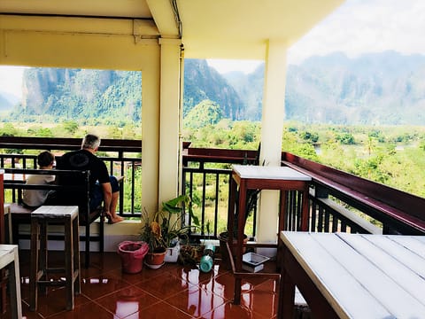 Mountain View Riverside Boutique Hotel Vacation rental in Vang Vieng