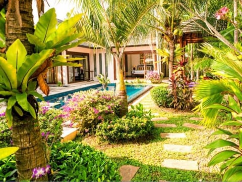 Baan Kluay Mai - Luxury Private Pool Villa Villa in Ko Samui