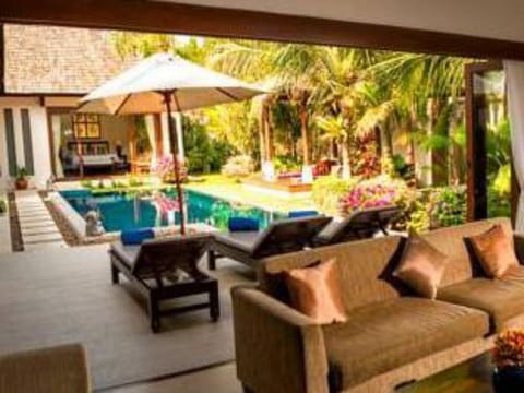 Baan Kluay Mai - Luxury Private Pool Villa Villa in Ko Samui