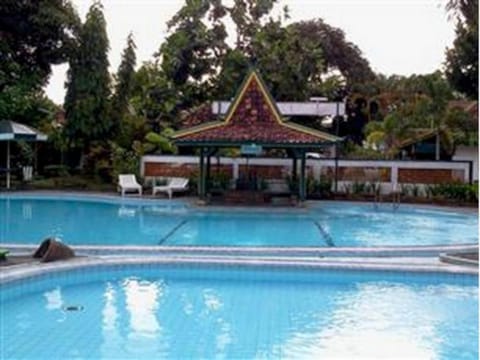 Hotel Batik Yogyakarta Übernachtung mit Frühstück in Yogyakarta