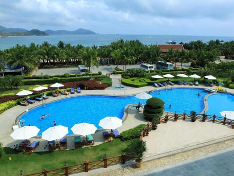 Landscape Beach Hotel Sanya Hotel in Sanya