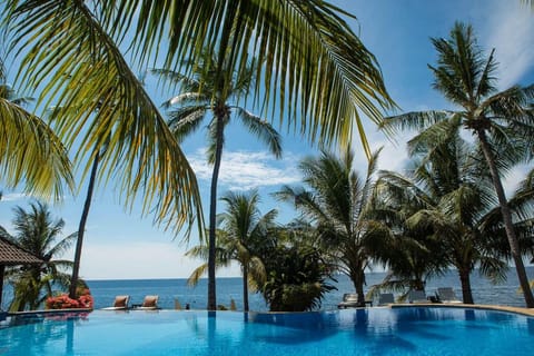 Relax Bali Beach Front Dive & Spa Resort Vacation rental in Karangasem Regency