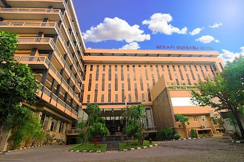 Merapi Merbabu Hotels & Resorts Hotel in Special Region of Yogyakarta