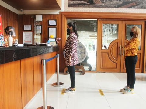 Merapi Merbabu Hotels & Resorts Hotel in Special Region of Yogyakarta