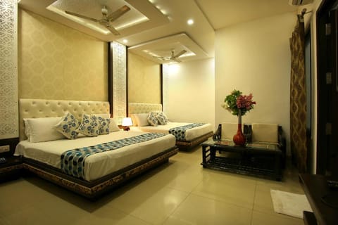 Hotel Riya Palace Hôtel in Agra