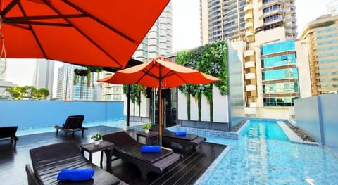 Citrus Sukhumvit 13 Nana Bangkok by Compass Hospitality (SHA Extra Plus) Vacation rental in Bangkok