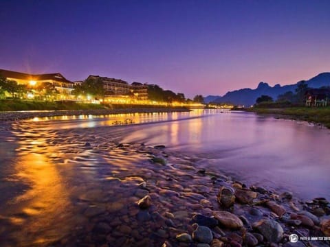 Cliff View Riverside Resort Vacation rental in Vang Vieng