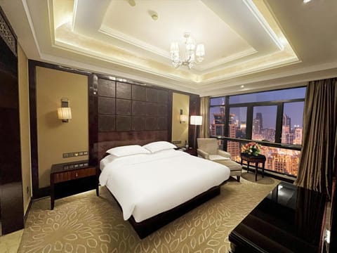 Lv Shou Hotel Hôtel in Shanghai