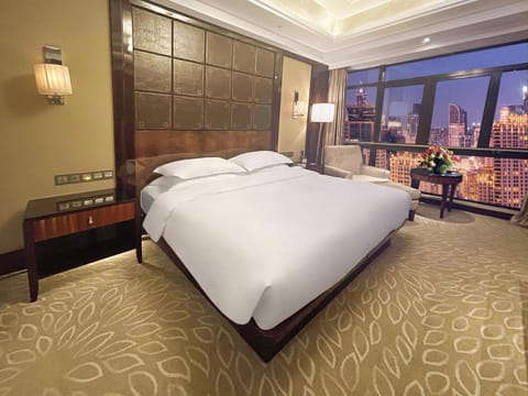 Lv Shou Hotel Hôtel in Shanghai