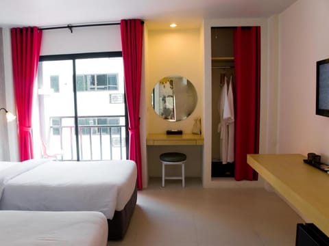 Acca Patong Hotel in Patong