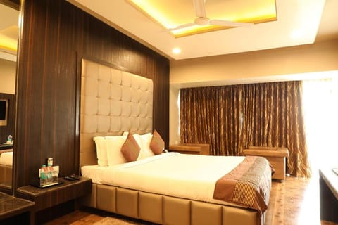 Patang Residency Hotel in Gujarat