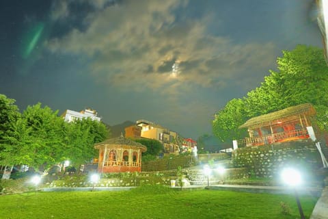 Raj Resort Hotel in Rishikesh