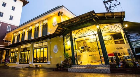 Madina Hotel Vacation rental in Rayong, Mueang Rayong District, Rayong, Thailand