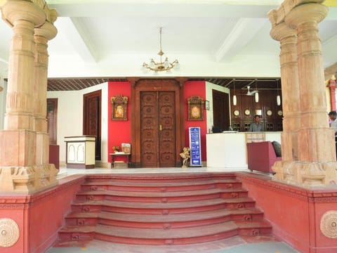 Hotel Siddhartha Palace Hôtel in Ahmedabad