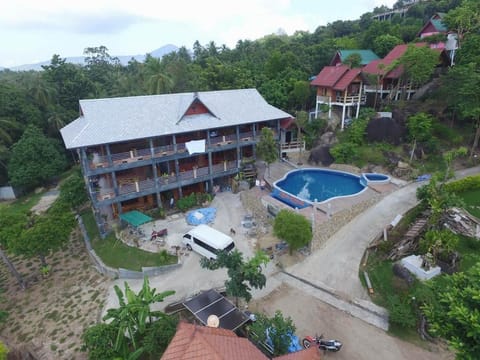 Sea Rock Hotel Vacation rental in Ko Pha-ngan Sub-district