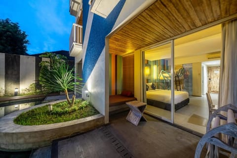 Bliss Surfer Legian Vacation rental in Kuta