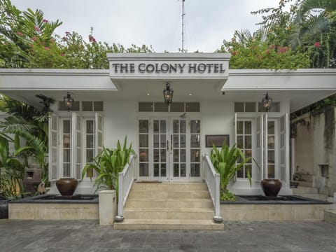 The Colony Hotel Seminyak Vacation rental in Kuta