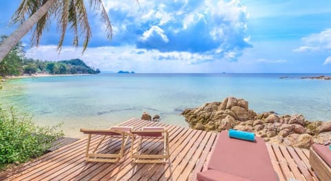 Beyond the Blue Horizon Boutique Bungalows Vacation rental in Ko Pha-ngan Sub-district