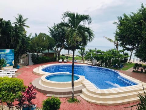 Subic Grand Seas Resort Resort in Olongapo