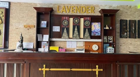 Lavender Hotel Hôtel in Patong