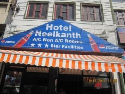 Hotel Neelkanth Hotel in Agra