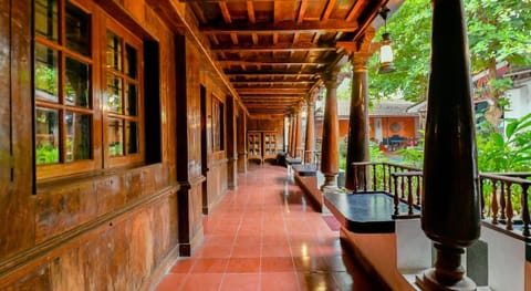 Hotel Rossitta Wood Castle Vacation rental in Kochi