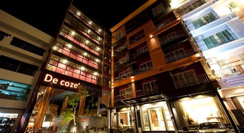 De Coze Hotel Vacation rental in Patong