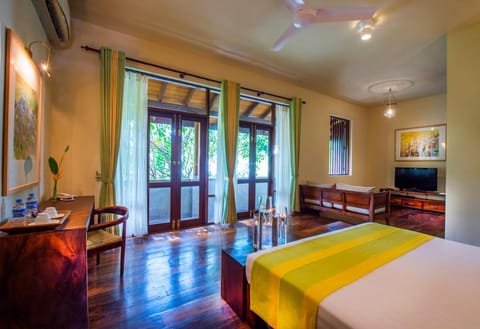 Zylan Luxury Villa Hotel in Colombo
