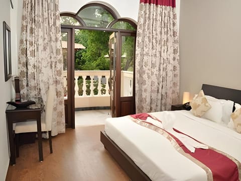 Sukhmantra Resort and Spa Vacation rental in Candolim